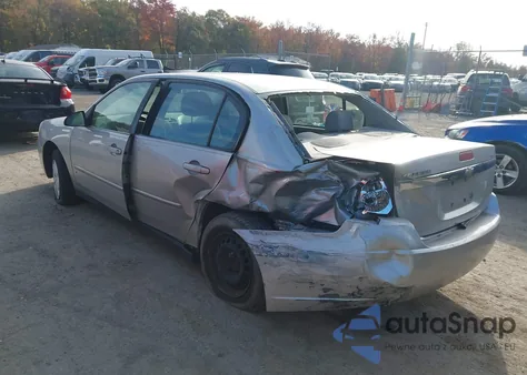 2007 Chevrolet Malibu Ls z USA, uszkodzony, nr VIN 1G1ZS57F87F170938